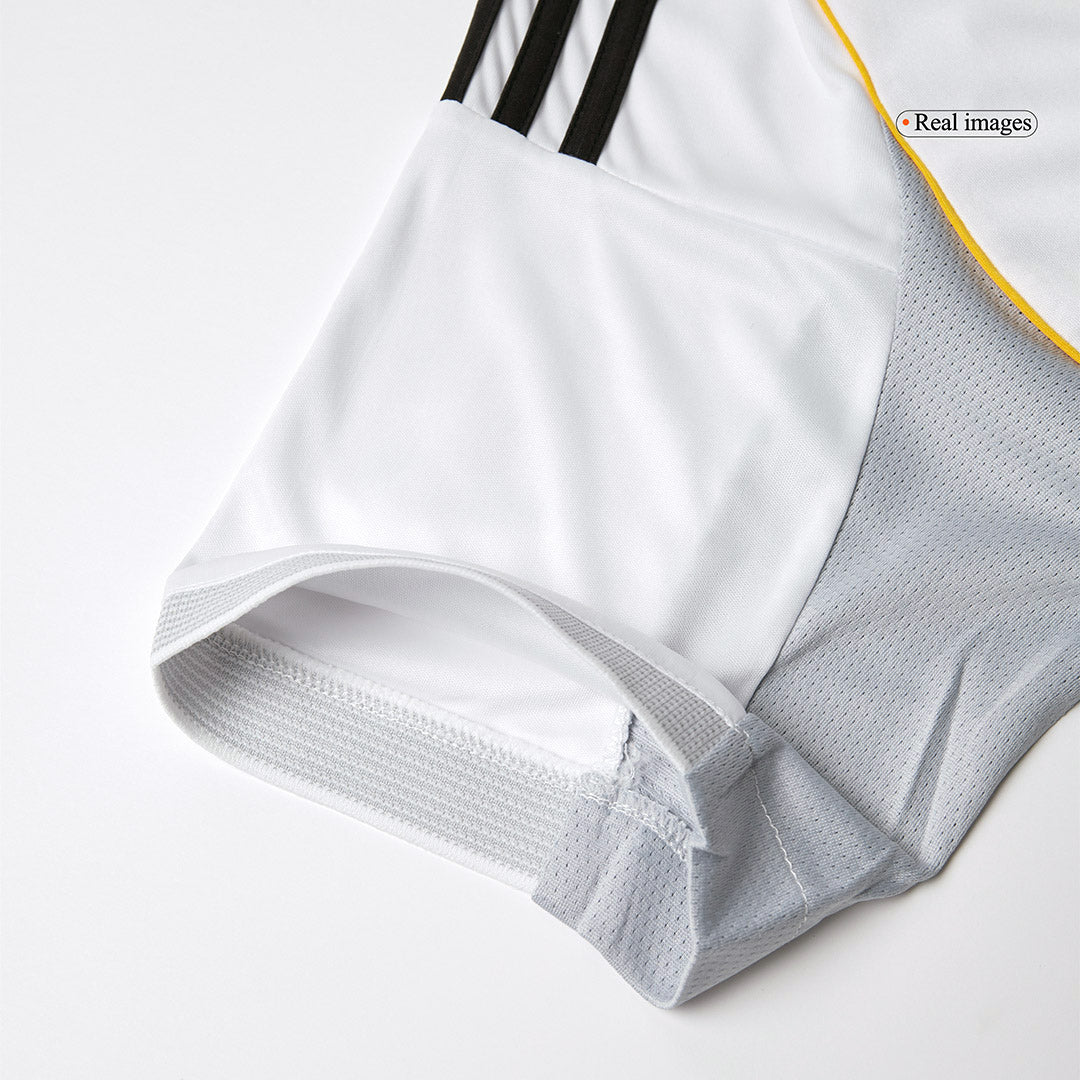 Real Madrid Hjemmetrøje 2025/26 CAMAVINGA #6
