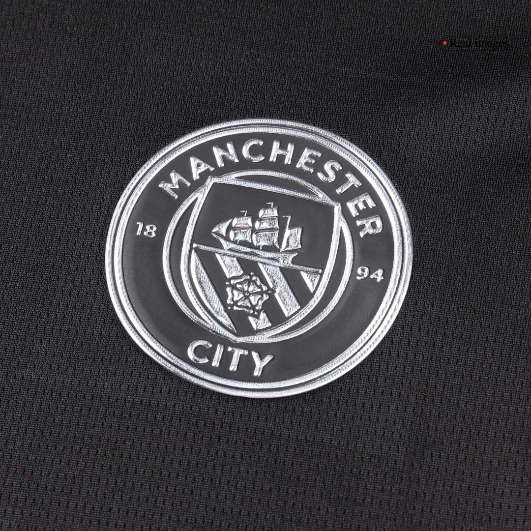 Manchester City Udebanetrøje 2025/26 RODRIGO #16