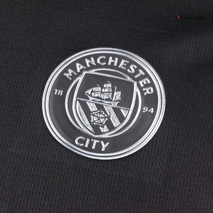Manchester City Udebanetrøje 2025/26 RODRIGO #16