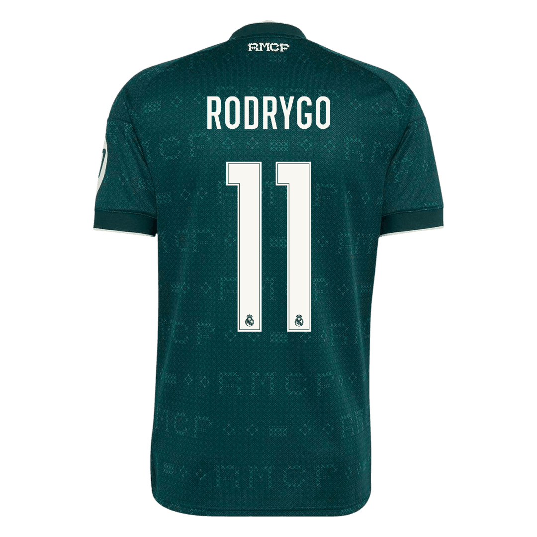 Real Madrid Udebanetrøje 2026/27 – RODRYGO #11