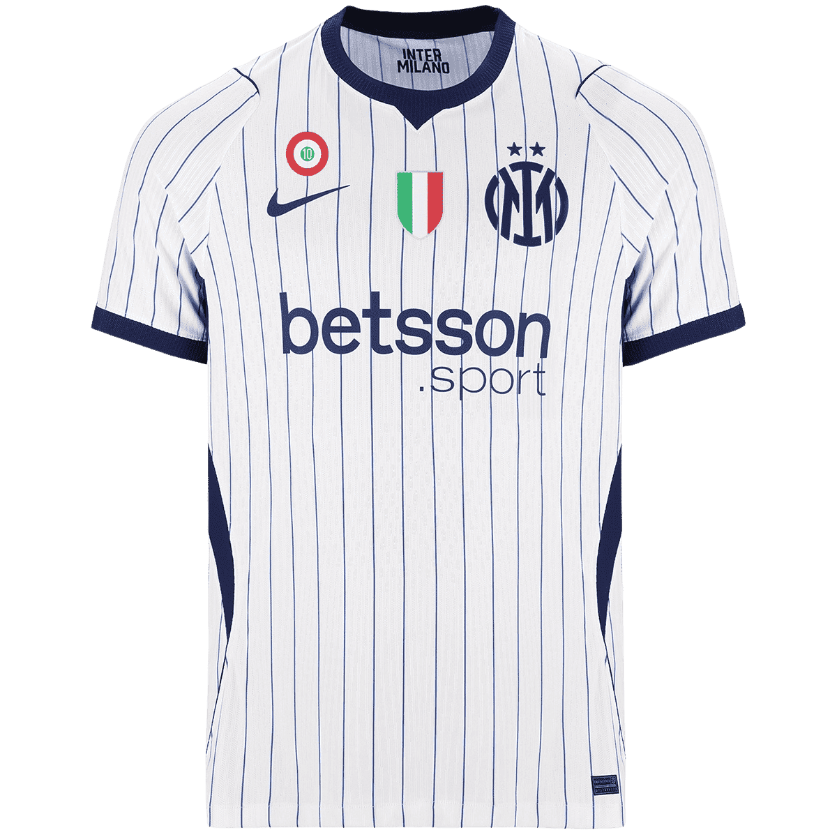 Inter Milan Udebanetrøje 2026/27 [Spillerversion]