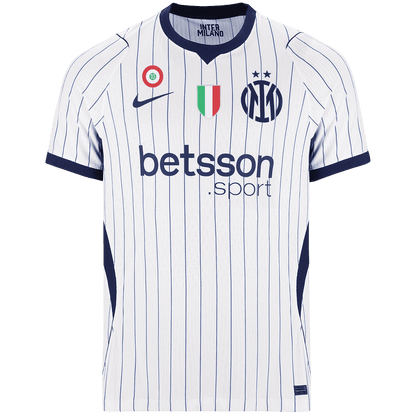 Inter Milan Udebanetrøje 2026/27 [Spillerversion]