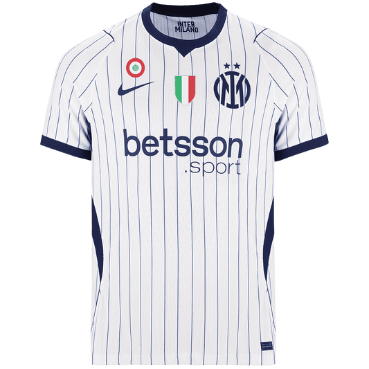 Inter Milan Udebanetrøje 2026/27 [Spillerversion]