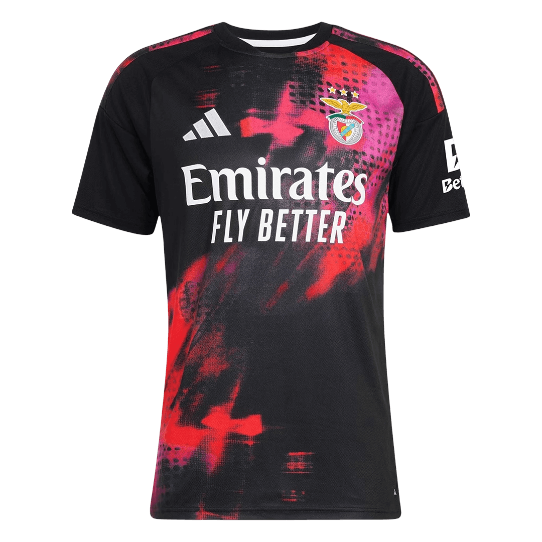 Benfica Tredjetrøje 2026/27
