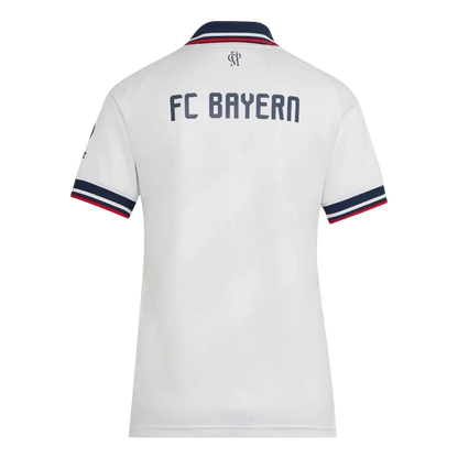 Bayern München Udebanetrøje Kvinde 2026/27