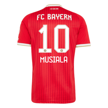 Bayern München Hjemmebanetrøje 2026/27 – MUSIALA #10