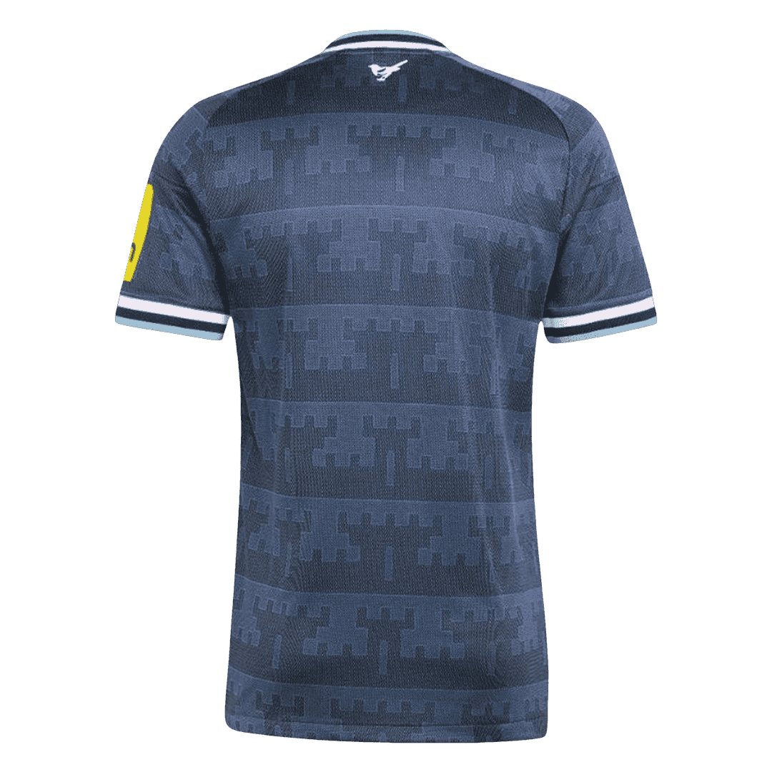 Newcastle United Udebanetrøje 2026/27 [Spillerversion]