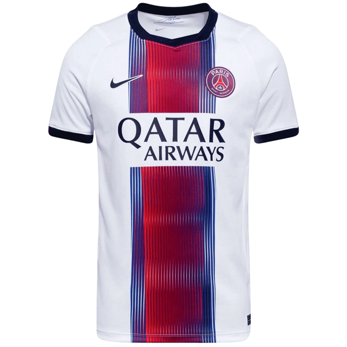 PSG Udebanetrøje 2026/27 – ZAÏRE-EMERY #33