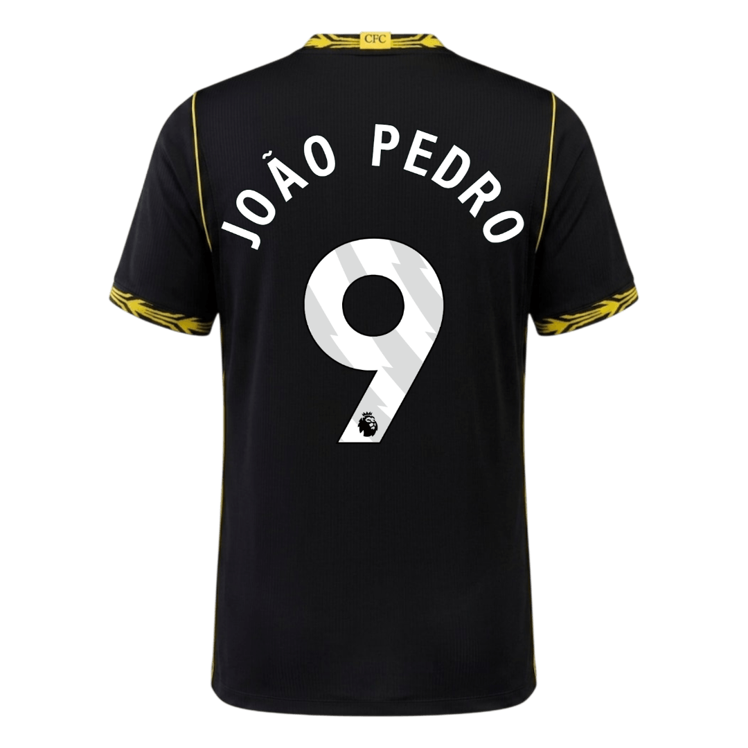 Chelsea Udebanetrøje 2026/27 – JOÃO PEDRO #9