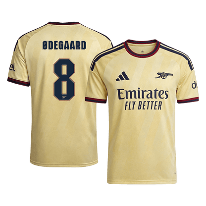 Arsenal Tredjetrøje 2026/27 – ØDEGAARD #8 – UCL