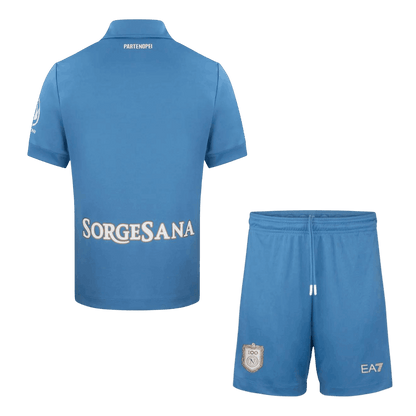 Napoli Hjemmebanesæt 2026/27