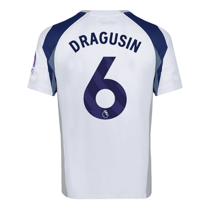 Tottenham Hotspur Hjemmetrøje 2025/26 DRAGUSIN #6