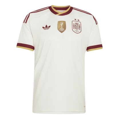 [Champion Edition] Spanien Udebanetrøje VM 2026