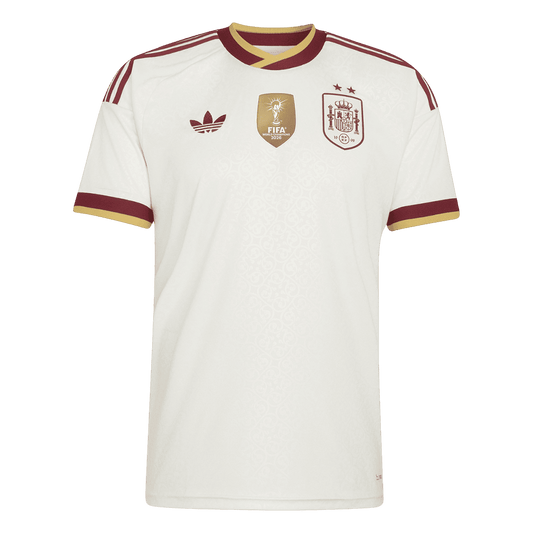 [Champion Edition] Spanien Udebanetrøje VM 2026