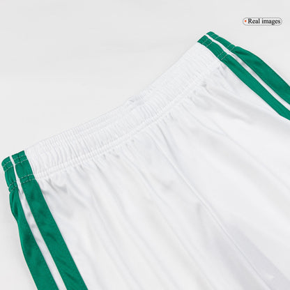 Mexico World Cup Hjemmebaneshorts 2026 [PREMIUM]