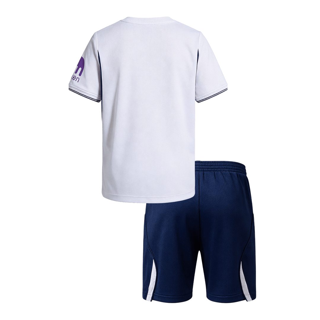 Tottenham Hotspur Hjemmebanesæt Børn 2026/27