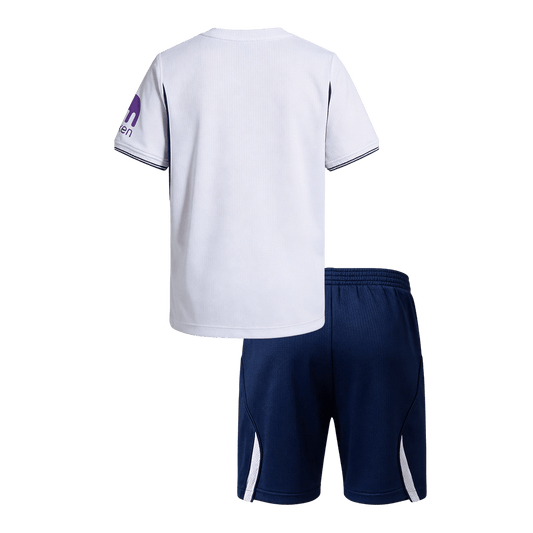 Tottenham Hotspur Hjemmebanesæt Børn 2026/27