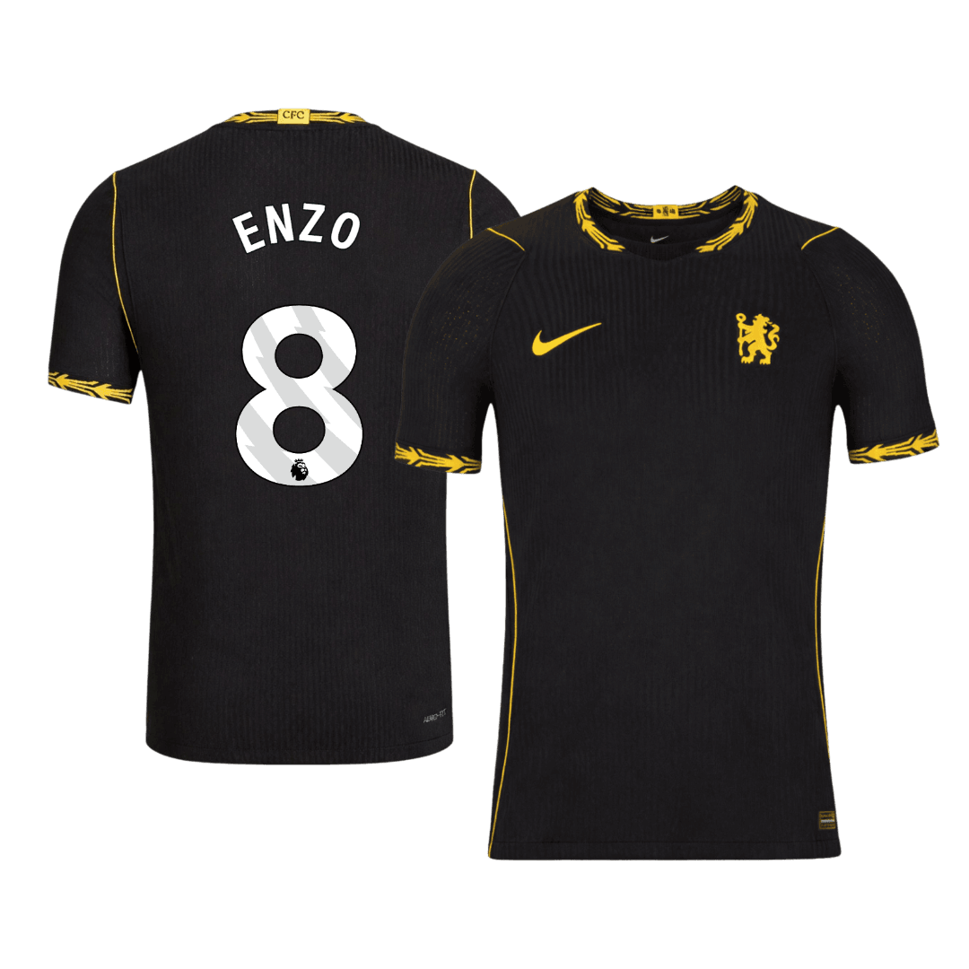 Chelsea Udebanetrøje 2026/27 – ENZO #8 [Spillerversion]