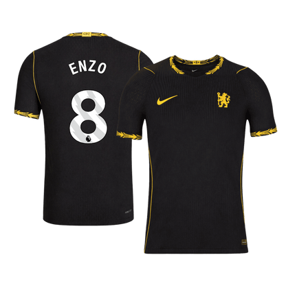 Chelsea Udebanetrøje 2026/27 – ENZO #8 [Spillerversion]