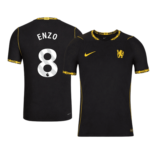 Chelsea Udebanetrøje 2026/27 – ENZO #8 [Spillerversion]