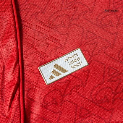 Arsenal Hjemmesæt Spillerversion 2025/26