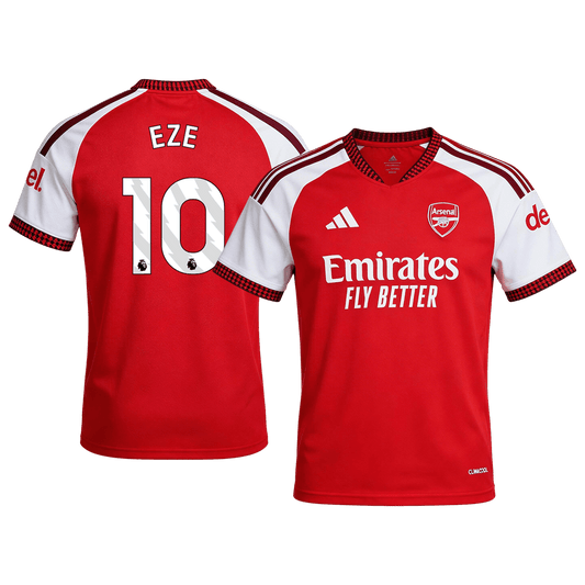 Arsenal Hjemmebanetrøje 2026/27 – EZE #10