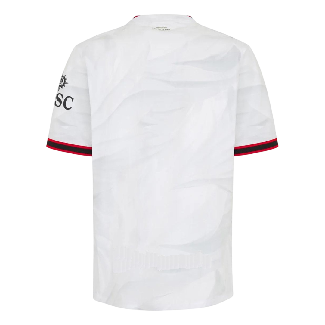 AC Milan Udebanetrøje 2026/27 [Spillerversion]