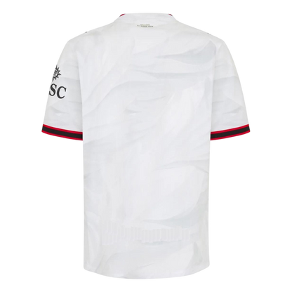 AC Milan Udebanetrøje 2026/27 [Spillerversion]
