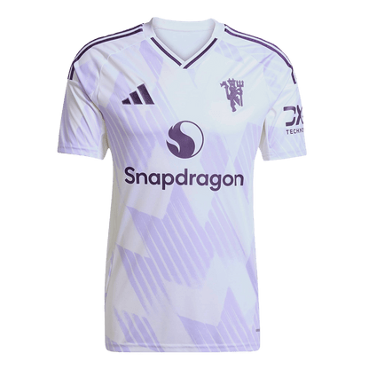 Manchester United Udebanetrøje 2025/26