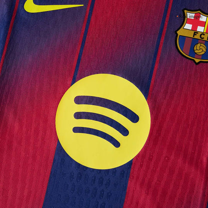 Barcelona Hjemmebanetrøje Spillerversion 2025/26 KOUNDE #23