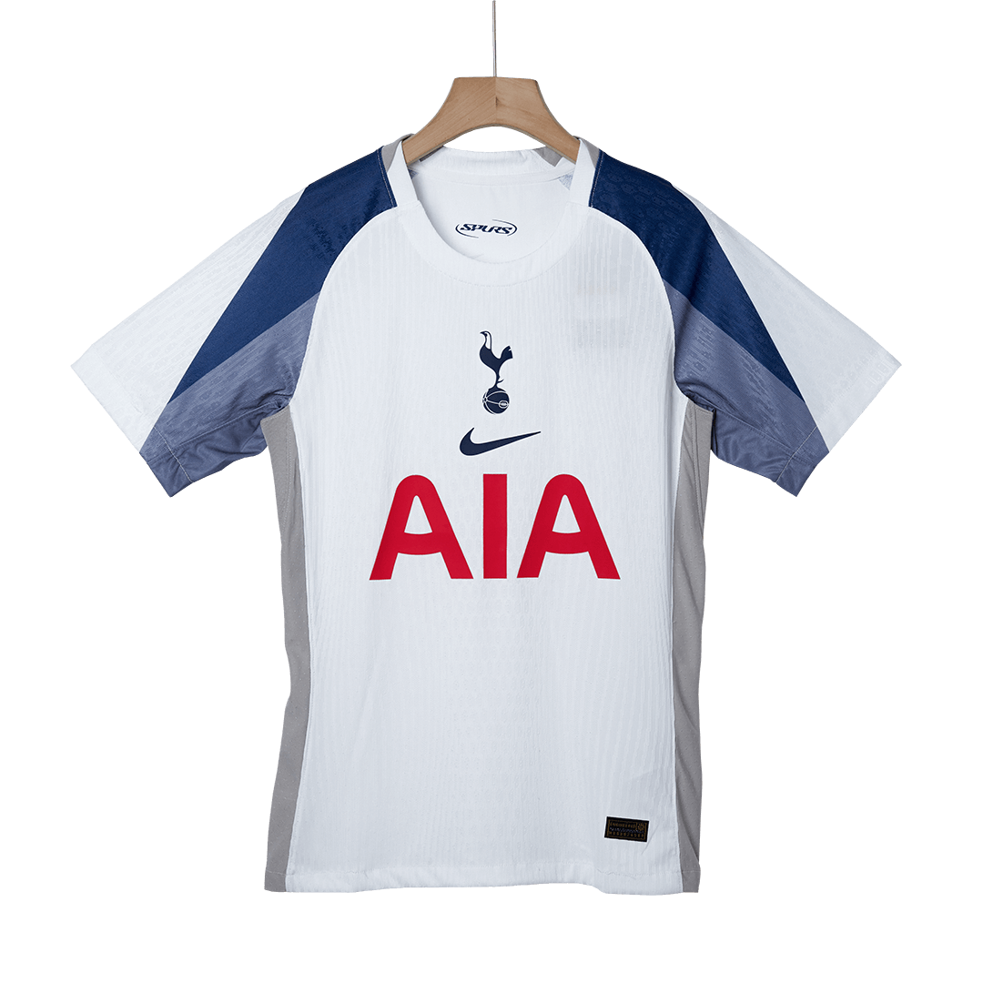 Tottenham Hotspur Hjemmebanetrøje Spillerversion 2025/26 DRAGUSIN #6