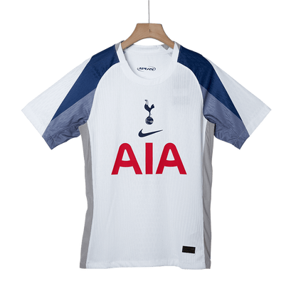 Tottenham Hotspur Hjemmebanetrøje Spillerversion 2025/26 DRAGUSIN #6