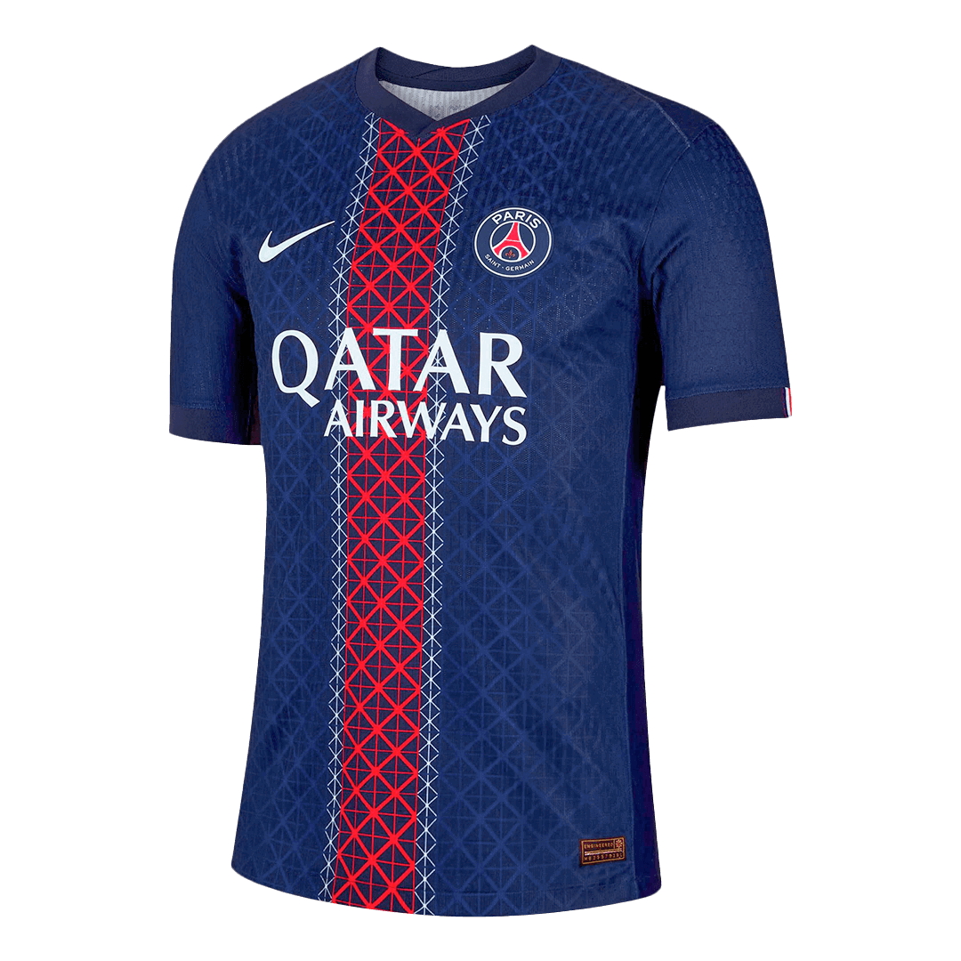 PSG Hjemmebanetrøje Spillerversion 2025/26 G.RAMOS #9