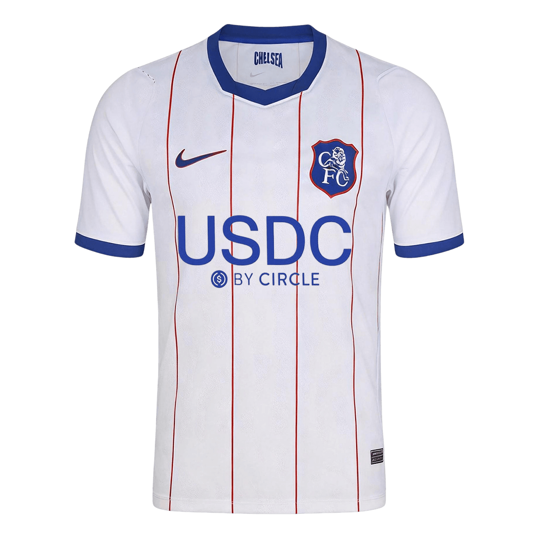 Chelsea Tredjetrøje 2026/27