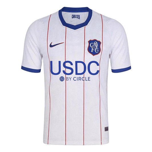 Chelsea Tredjetrøje 2026/27