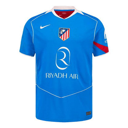 Atletico Madrid Tredjetrøje 2025/26