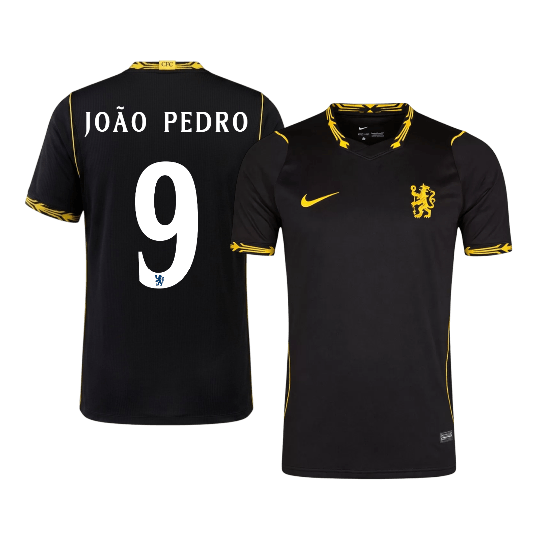 Chelsea Udebanetrøje 2026/27 – JOÃO PEDRO #9
