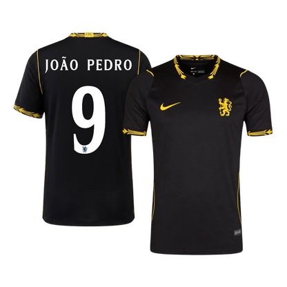 Chelsea Udebanetrøje 2026/27 – JOÃO PEDRO #9