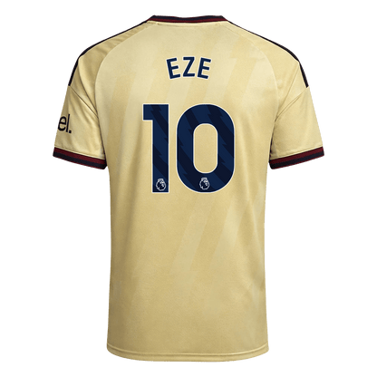 Arsenal Tredjetrøje 2026/27 – EZE #10 [Spillerversion]