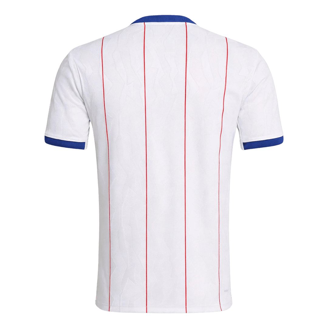 Chelsea Tredjetrøje 2026/27 [Spillerversion]