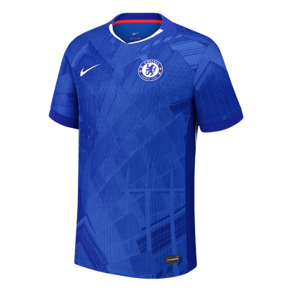 Chelsea Hjemmebanetrøje Spillerversion 2025/26 UCL PALMER #10