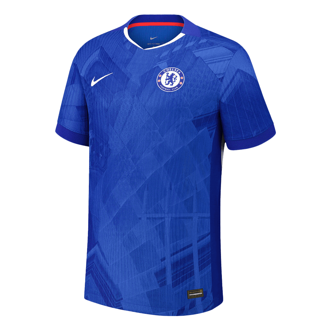 Chelsea Hjemmebanetrøje Spillerversion 2025/26 ESTÊVÃO #41