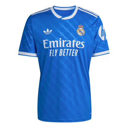 Real Madrid Tredjetrøje 2025/26 BELLINGHAM #5
