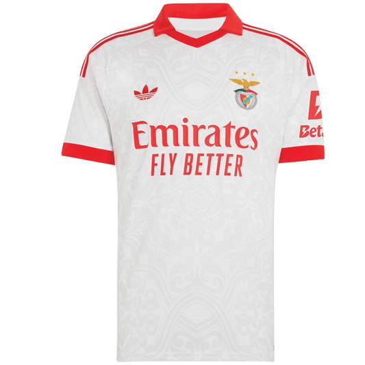 Benfica Udebanetrøje 2026/27