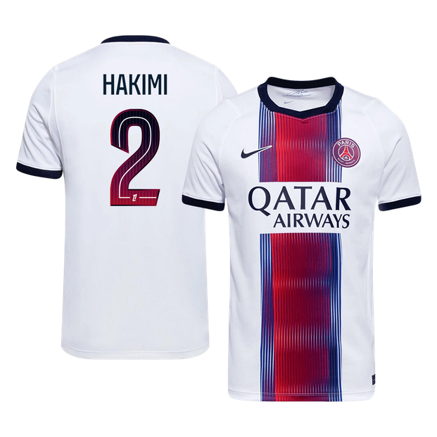 PSG Udebanetrøje 2026/27 – HAKIMI #2