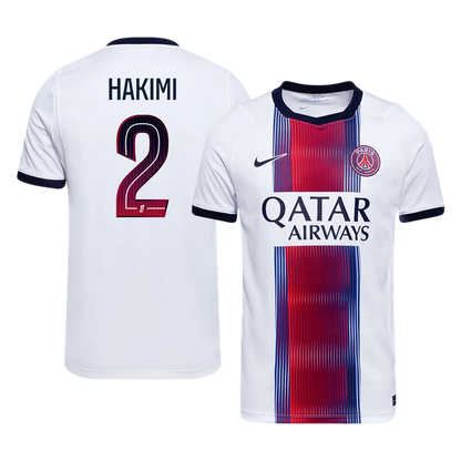 PSG Udebanetrøje 2026/27 – HAKIMI #2