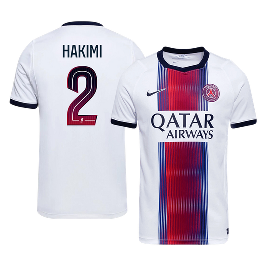 PSG Udebanetrøje 2026/27 – HAKIMI #2