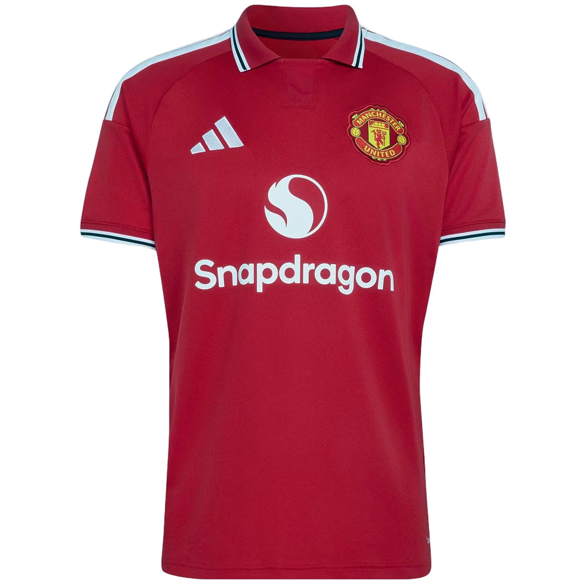 Manchester United Hjemmebanesæt 3-delt 2026/27