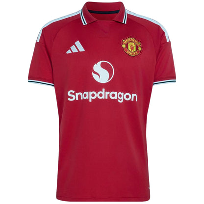 Manchester United Hjemmebanesæt 3-delt 2026/27