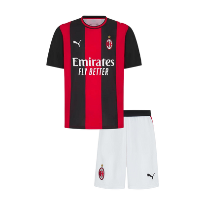 AC Milan Hjemmebanesæt Børn 2026/27